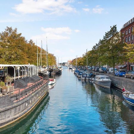 Sanders Saint - Loft One-Bedroom Apartment By The Charming Canals Копенгаген Экстерьер фото