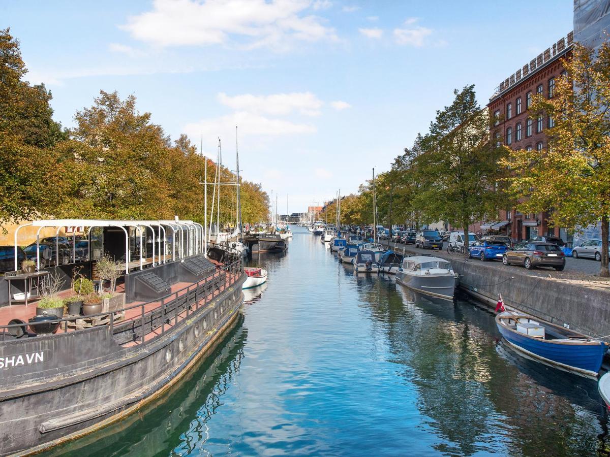 Sanders Saint - Loft One-Bedroom Apartment By The Charming Canals Копенгаген Экстерьер фото