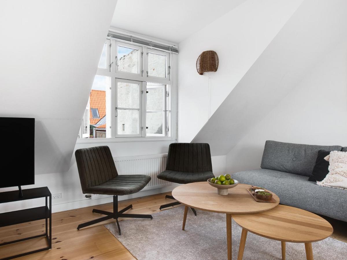 Sanders Saint - Loft One-Bedroom Apartment By The Charming Canals Копенгаген Экстерьер фото